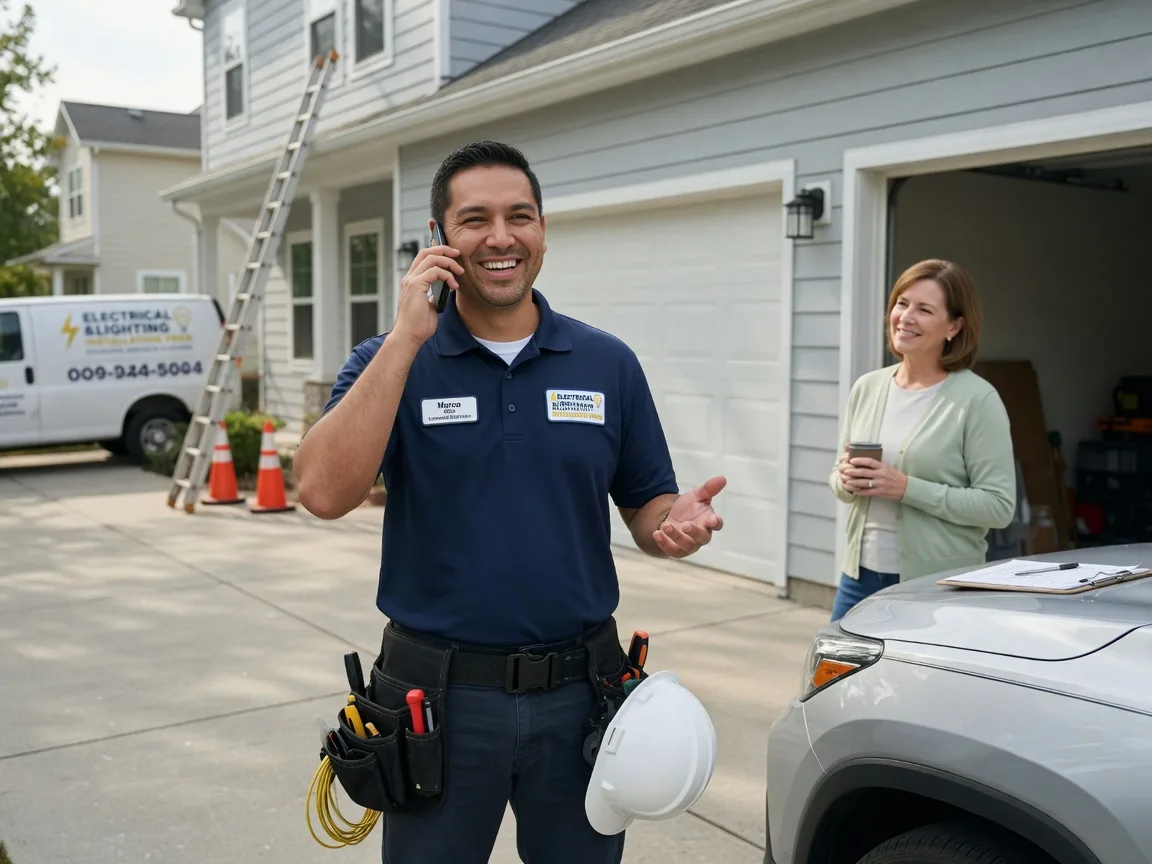 Licensed Electrician Sleepy Eye, MN FAQs